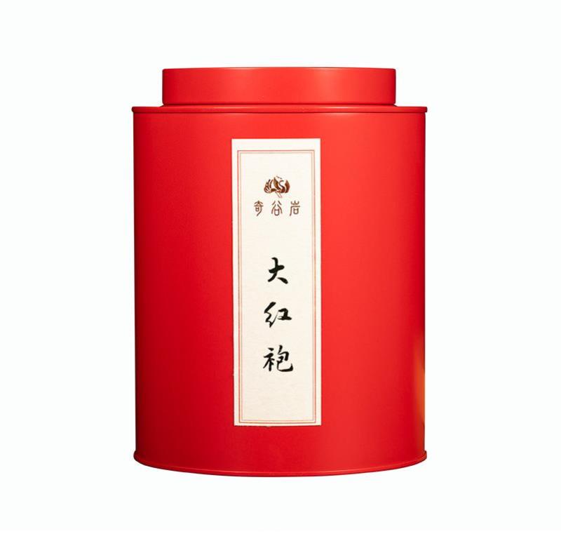奇谷岩*乌龙茶特级大红袍