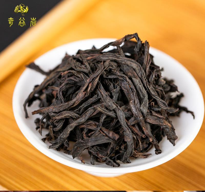 奇谷岩*乌龙茶特级大红袍