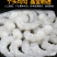 无冰虾仁50-60新鲜特大青虾仁去虾线生虾仁白虾仁