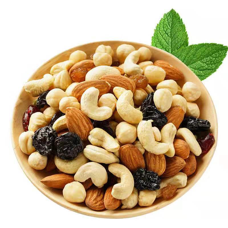 匠盛源网红每日坚果孕妇儿童混合干果礼盒散装休闲零食30包