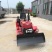座驾式履带旋耕机蔬菜基地松土耕田机土豆种植覆膜机