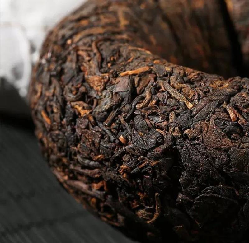 哲涵*沱茶普洱茶熟茶陈年老茶