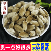 新品特级中药材辛夷花批发毛桃玉兰花茶枕芯500克