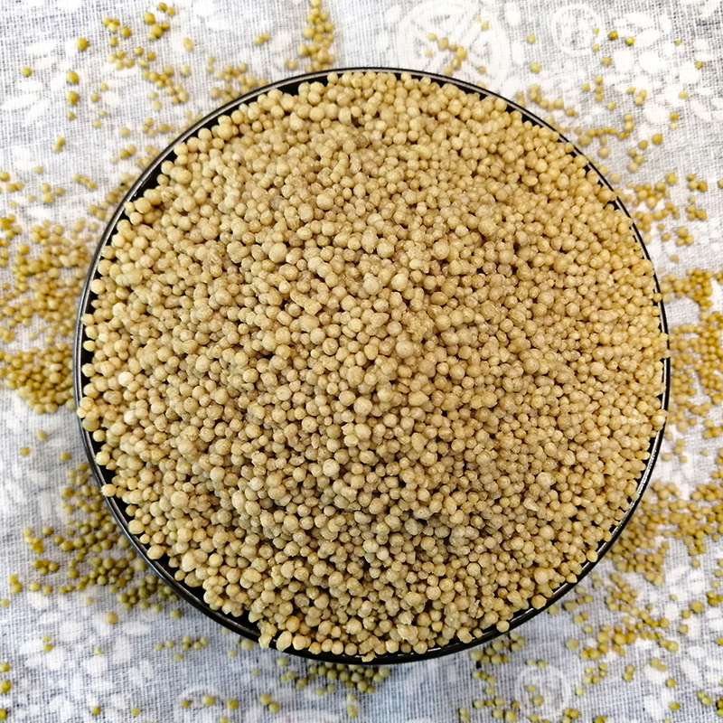 减肥粮食苦荞饭低脂肪五谷杂粮荞疙瘩饭苦荞米一件代发