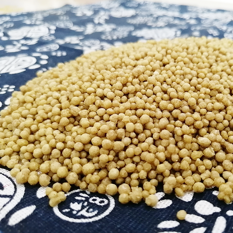 减肥粮食苦荞饭低脂肪五谷杂粮荞疙瘩饭苦荞米一件代发