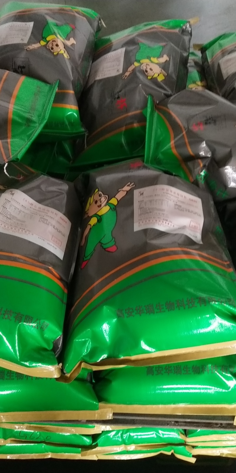 20%种公猪浓缩饲料（G620）