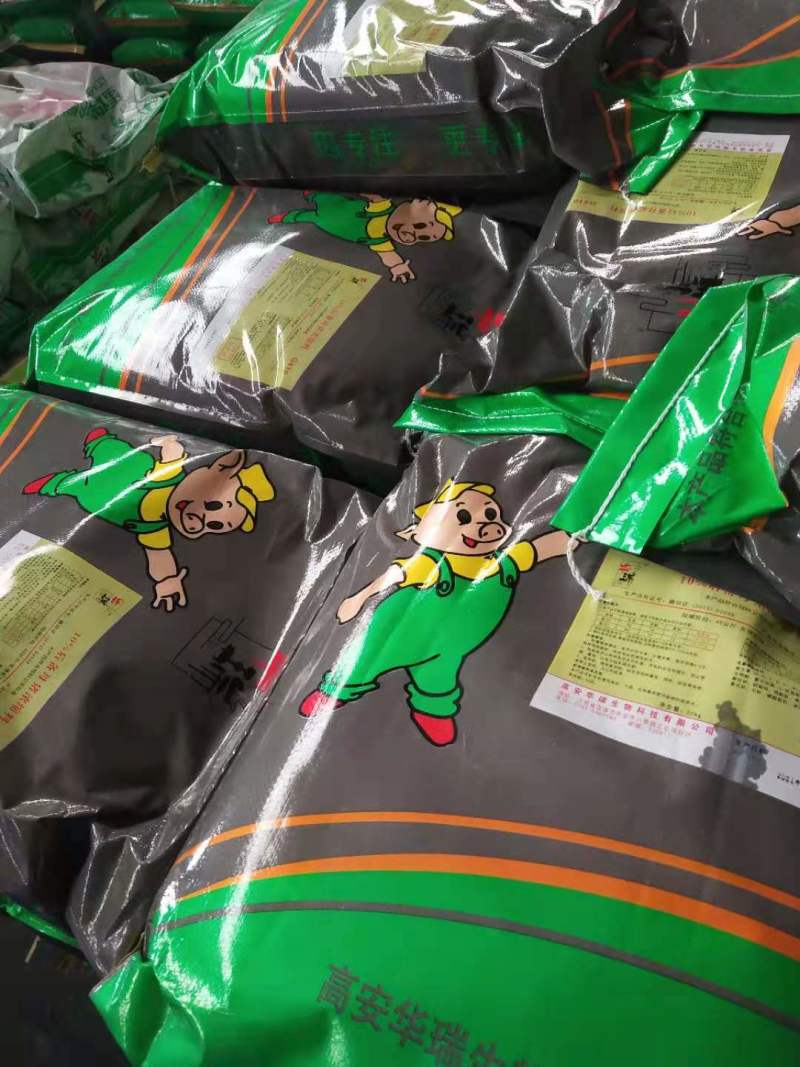 10%后备母猪浓缩饲料（G410）