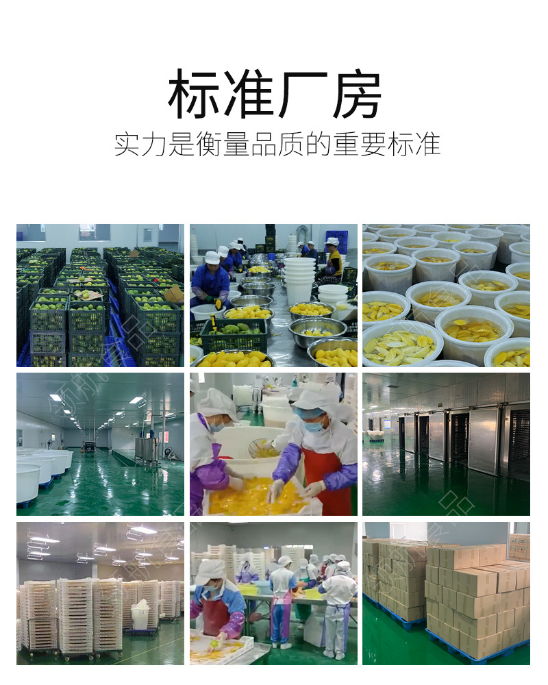 精选芒果干大片500g散装正箱批发越南无色素添加特产定制