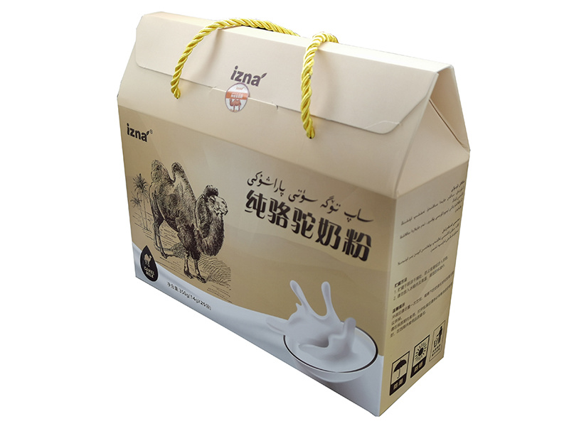 纯骆驼奶新疆骆驼奶粉izna全脂驼奶粉350g纯驼乳