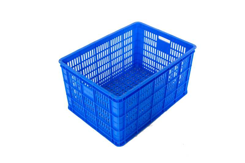 厂家直供620-335筐塑料筐周转筐物流筐长方形周转箱储