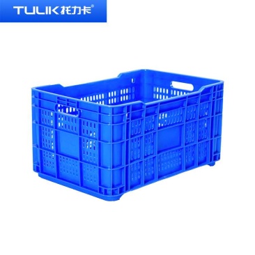 直供成都575-315筐塑料筐周转筐物流筐长方形周转箱储