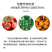禾绿源EDTA螯合十三元素叶面肥复合微量元素水溶肥料