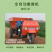 三轮车撒粪车大棚果园撒粪机家禽粪便扬粪机有机肥粉肥撒扬机