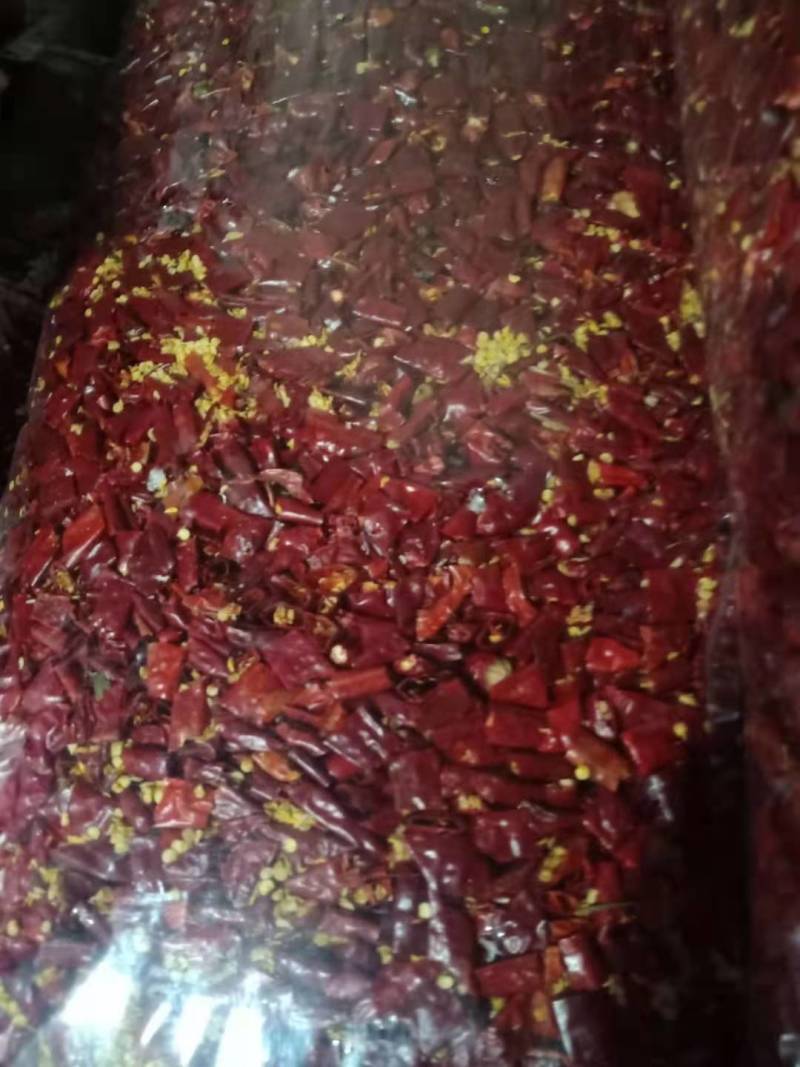 云南丘北辣椒干辣椒辣子节辣椒节辣椒段零售