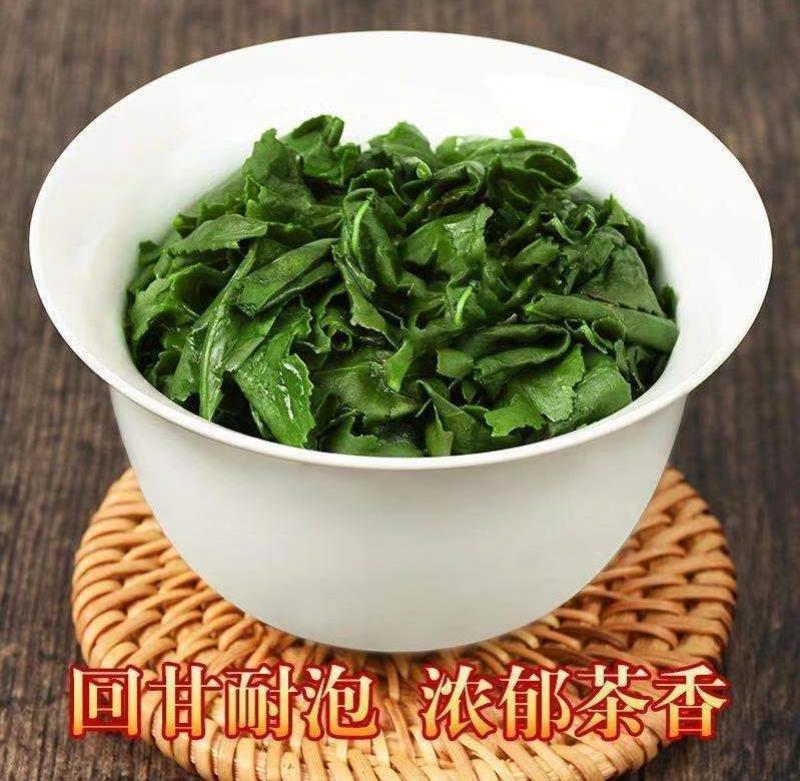 茶故事·兰花香型铁观音绿茶