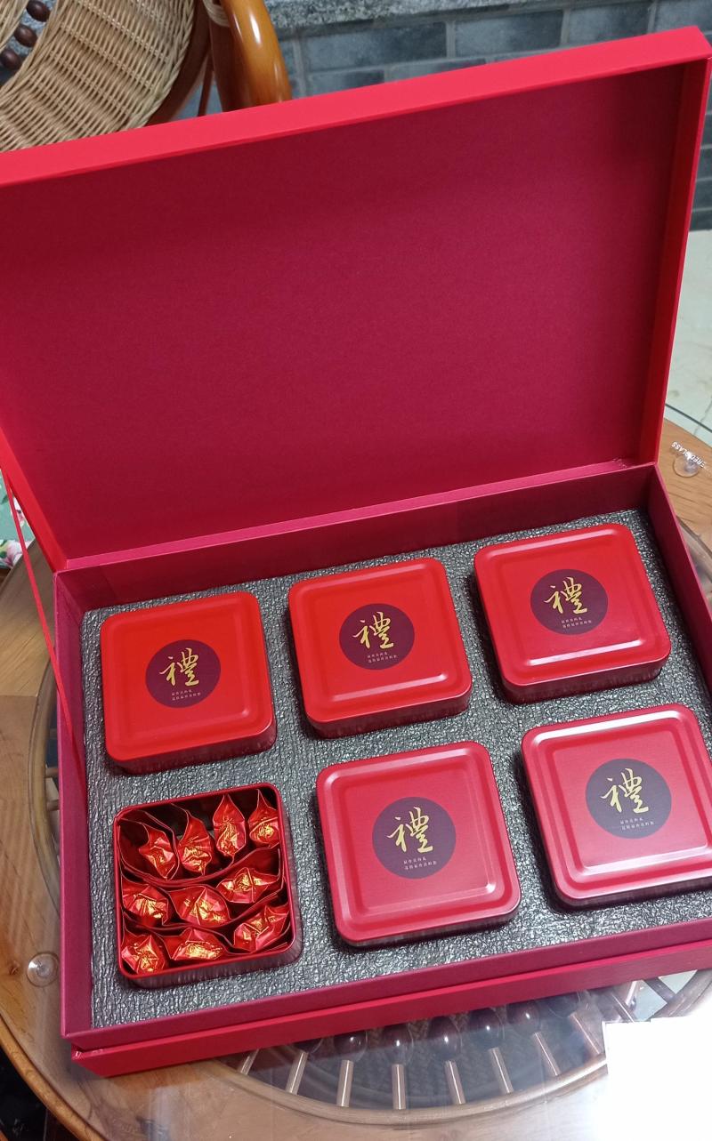 礼品装特级铁观音