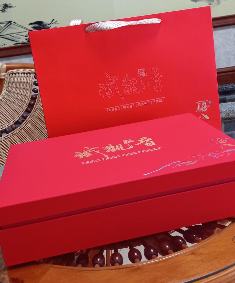 礼品装特级铁观音