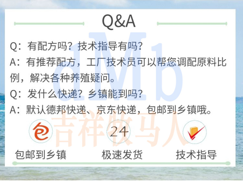 母猪预混料妊娠猪饲料怀孕备母猪营养复合维生素矿物质美