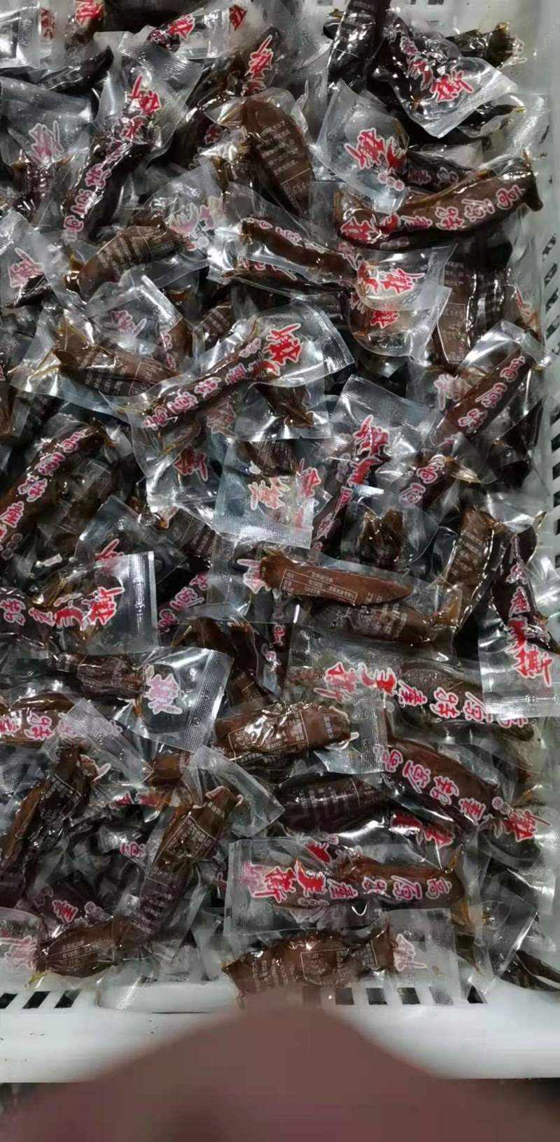手撕鸭肉手撕肉风干鸭肉麻辣五香批发支持一件代发