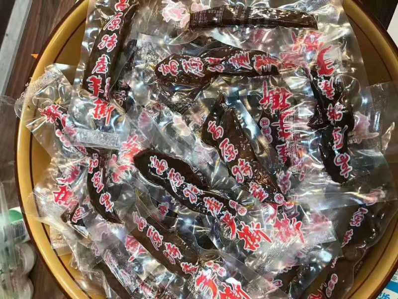手撕鸭肉手撕肉风干鸭肉麻辣五香批发支持一件代发
