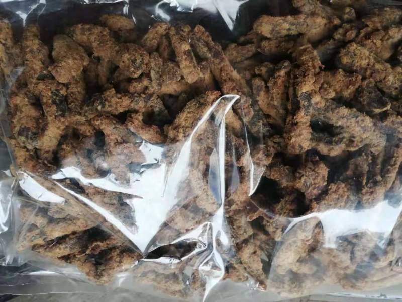 风干猪肉猪肉条猪肉片麻辣五香一手货源支持一件代发