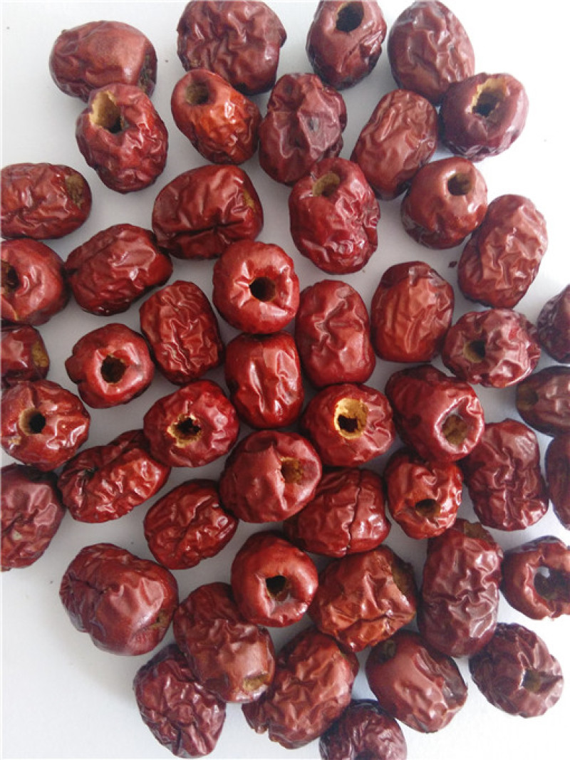 新疆无核红枣空心红枣无核灰枣厂家大量现货