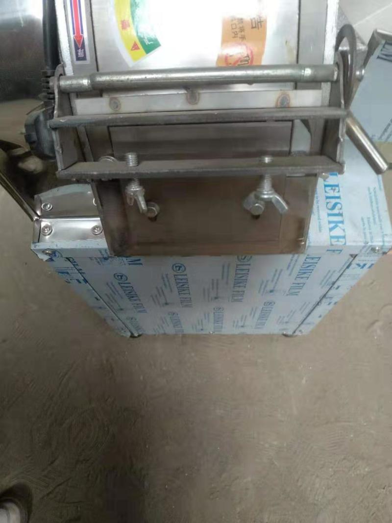 青桔切片机柠檬水果切片机不锈钢果蔬西柚削片机厚薄可调