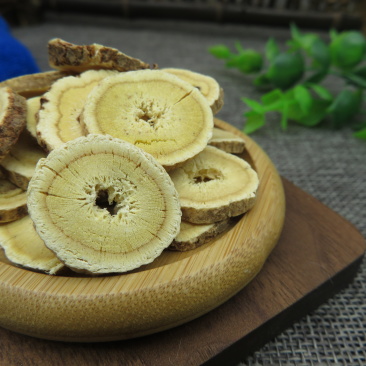 内蒙黄芪黄芪片北芪圆片内蒙古黄芪大片500g包邮
