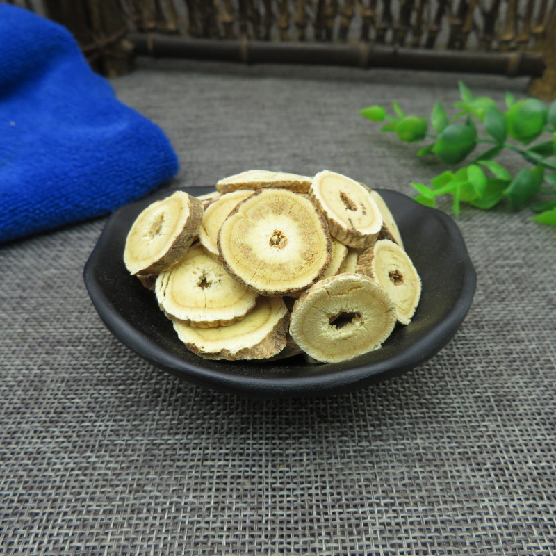 内蒙黄芪黄芪片北芪圆片内蒙古黄芪大片500g包邮