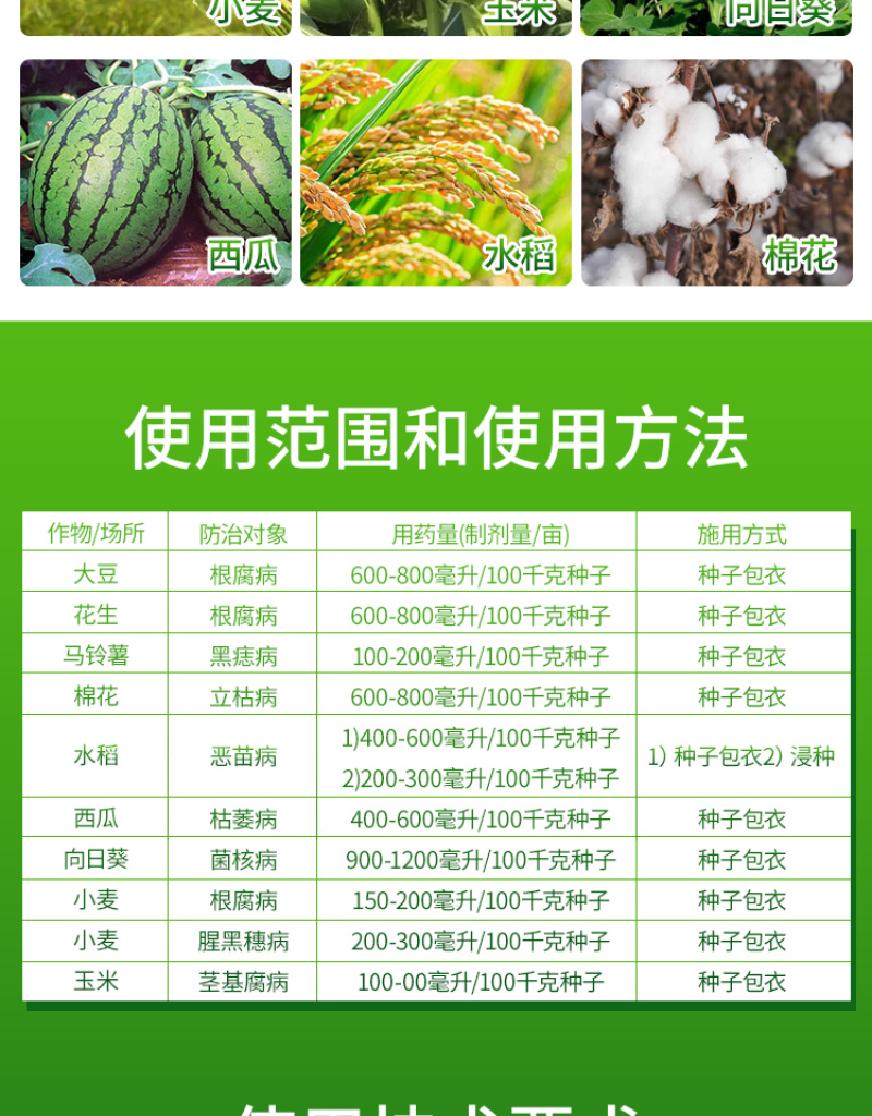 先正达适乐时咯菌腈杀菌种衣剂拌种剂进口药