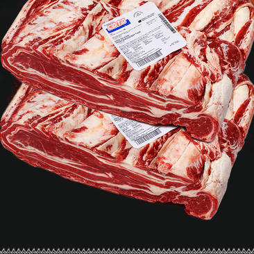 精品牛腩肉新鲜冷冻生鲜牛腩块生牛肉商抄码阿根廷牛腩工厂直