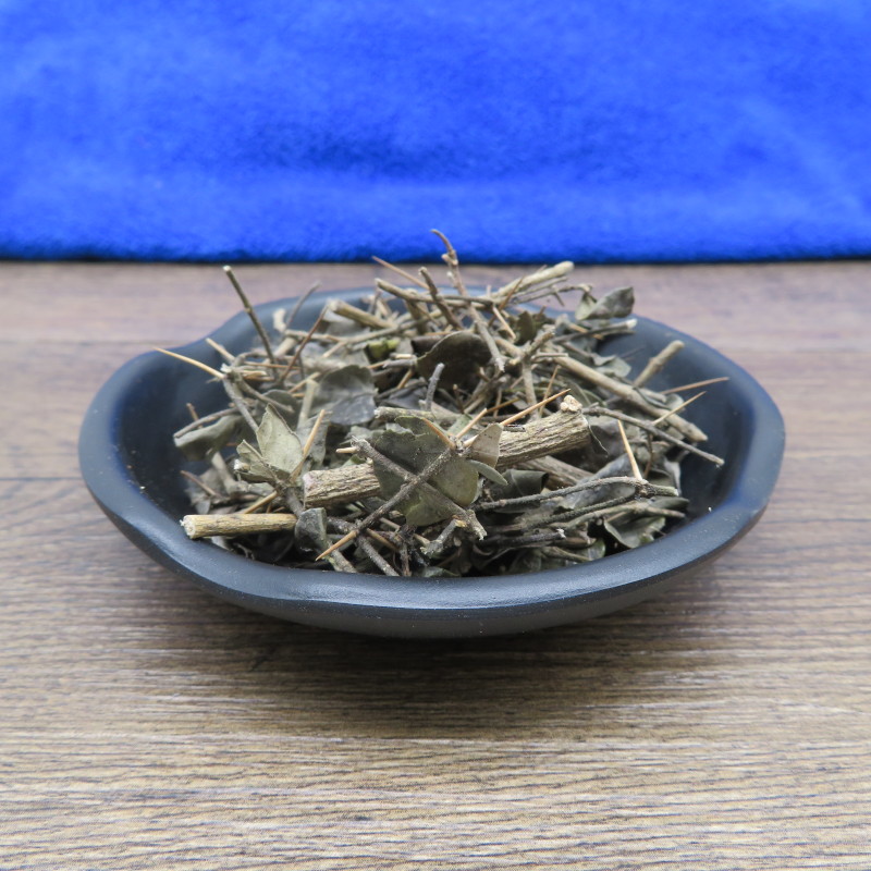 虎刺绣花针500g包邮冷背中药材批发伏牛花