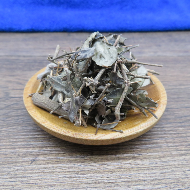 虎刺绣花针500g包邮冷背中药材批发伏牛花