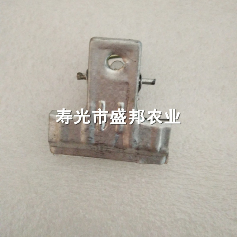 二膜夹子镀锌铁夹子
