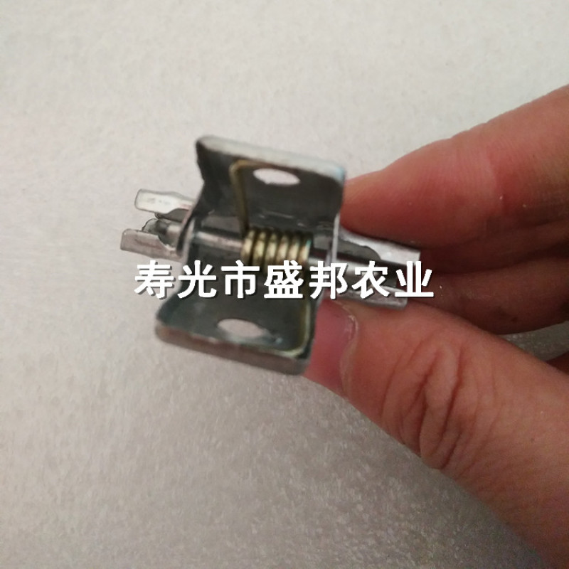 二膜夹子镀锌铁夹子