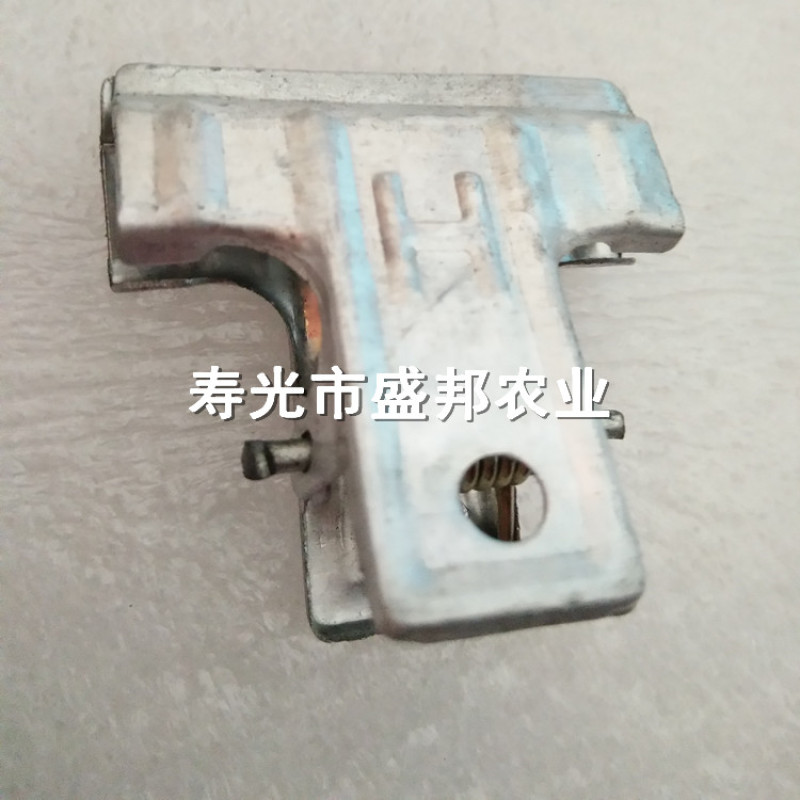 二膜夹子镀锌铁夹子