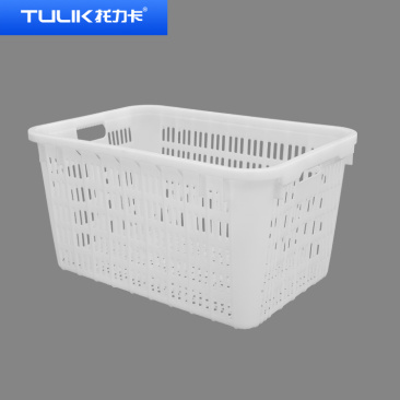 塑料周转箩--71公分筐,可重叠,大号塑料套箩