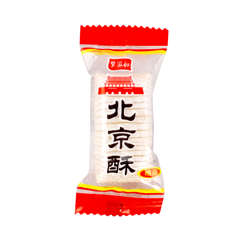 北京酥大虾酥酥心糖喜糖喜铺批发