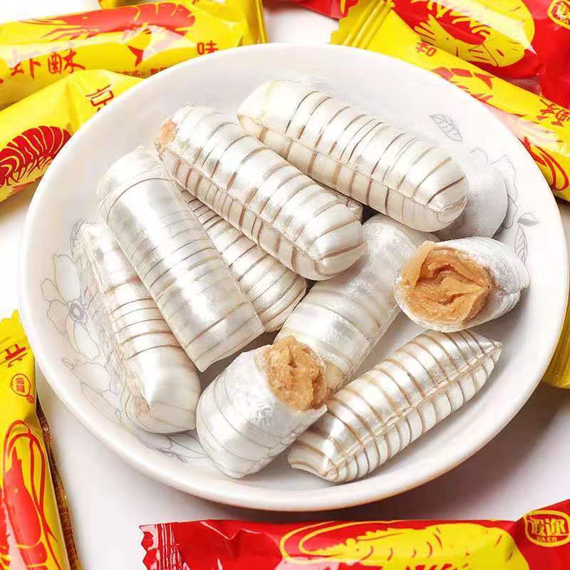 北京酥大虾酥酥心糖喜糖喜铺批发