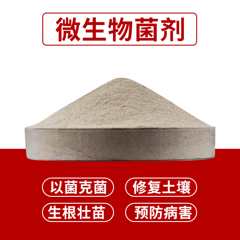 施美特枯草芽孢杆菌微生物菌剂农用