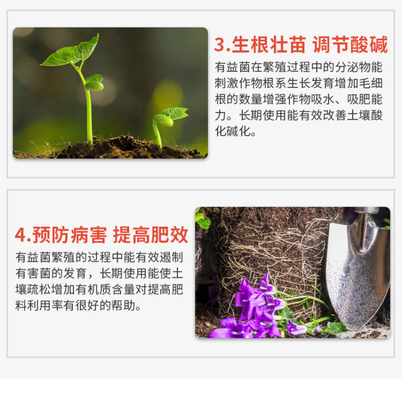 施美特枯草芽孢杆菌微生物菌剂农用