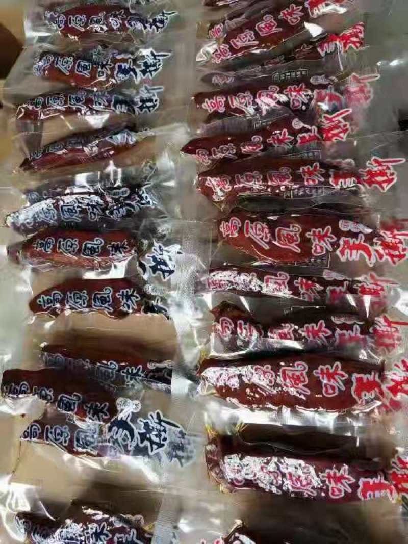 手撕肉干高原风味手撕景区特产店展会供货、厂家发货