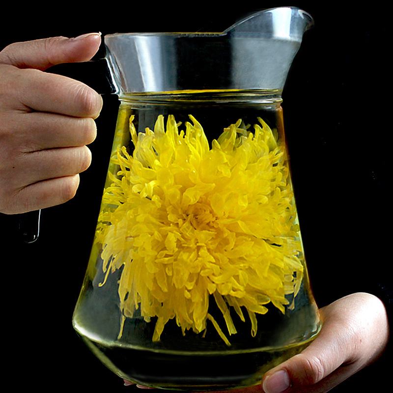 菊花茶金丝皇菊礼盒装送礼佳品