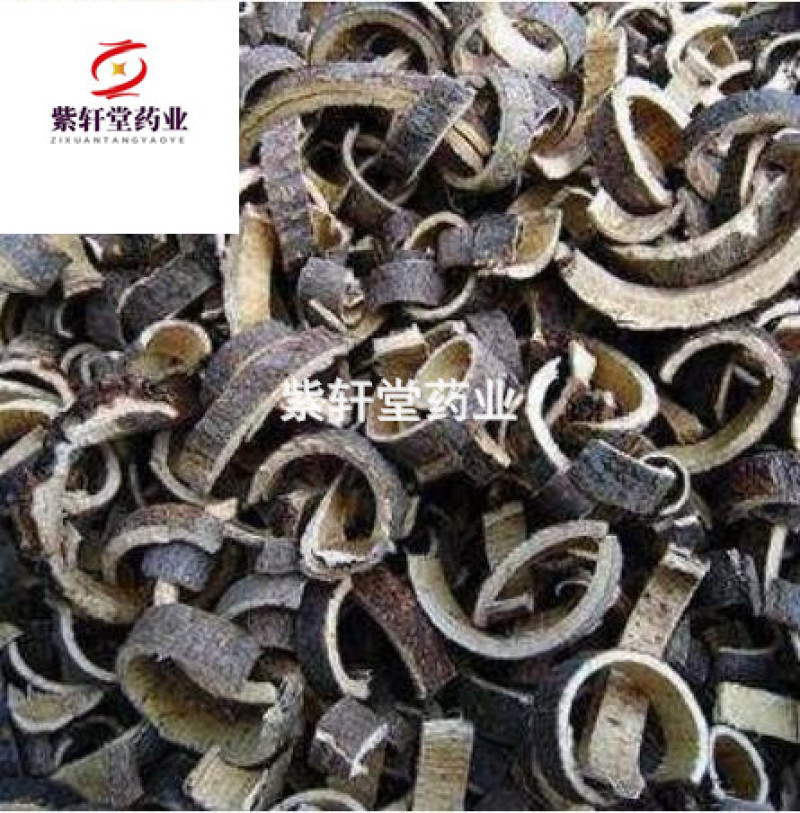 合欢皮正品合欢皮统片地道药材产地四川紫轩堂药业