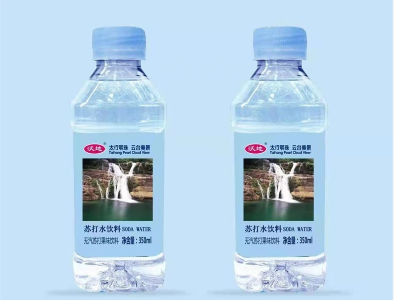 苏打水350mIX12瓶社区团购源头厂家