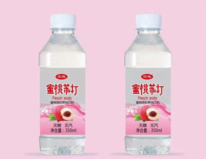 苏打水350mIX12瓶社区团购源头厂家