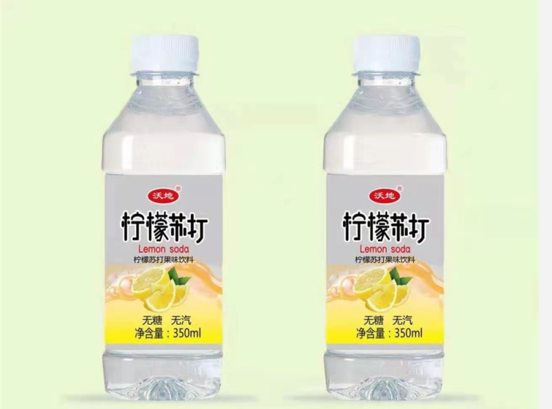 苏打水350mIX12瓶社区团购源头厂家