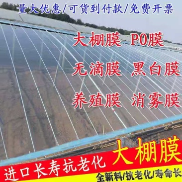 山东聊城西瓜专用膜山东8424西瓜大棚专用膜支持定做