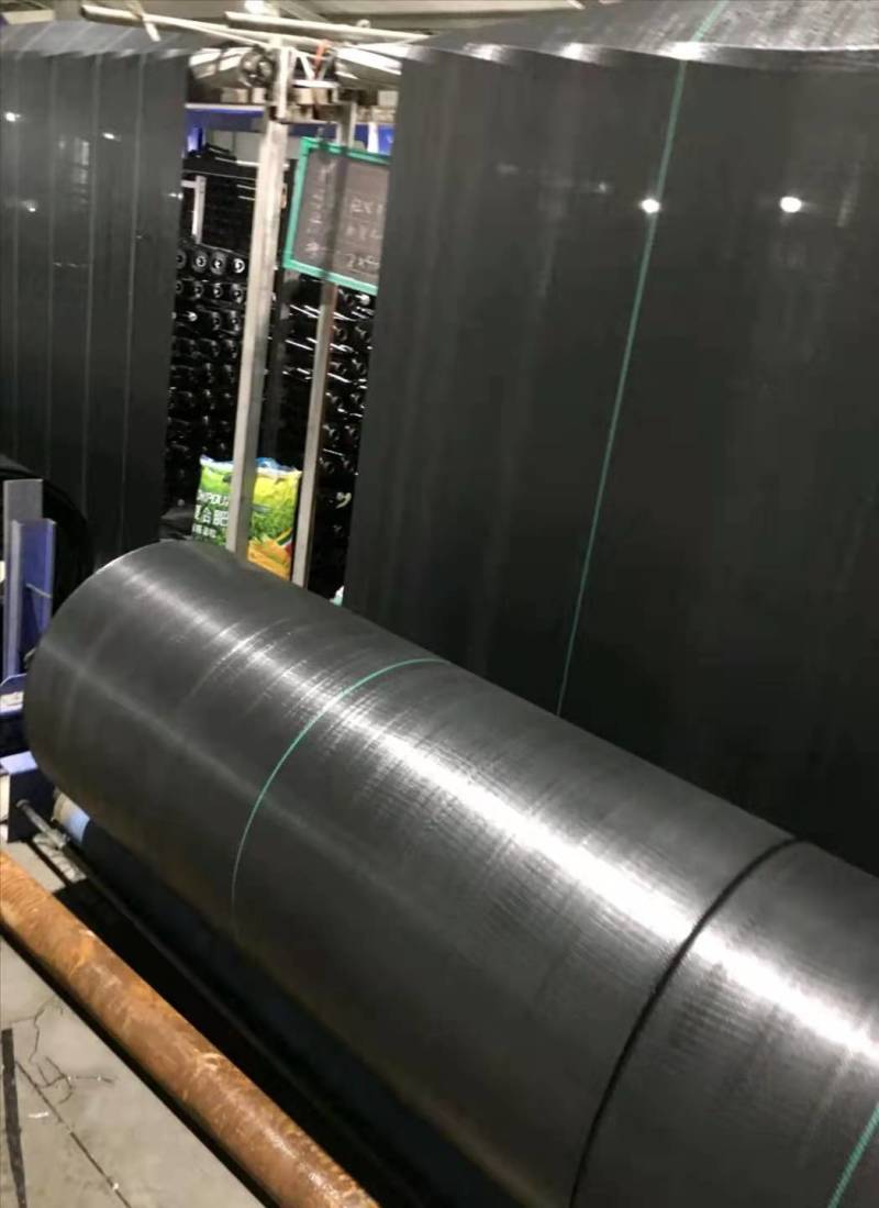 打孔防草布除草布抗老化果园除草布农用园林地布耐用