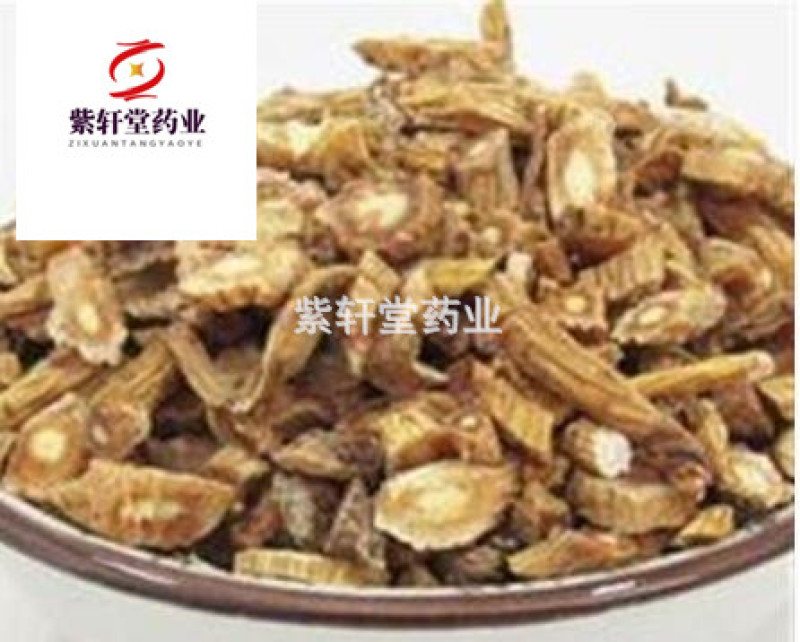 防风甘肃防风家种防风质量好防风统片